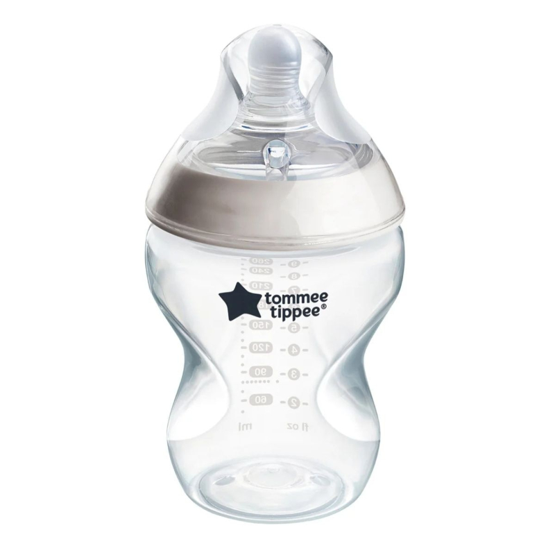 Tommee Tippee Milk Bottles 150ml/260ml -- 20% Discount + FREE GIFT
